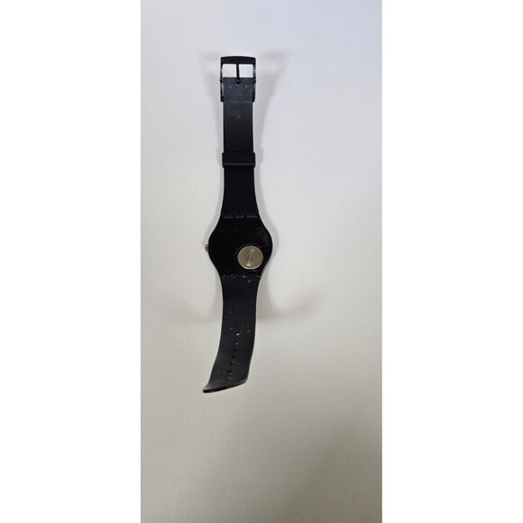 Vintage 1986 Swatch Swiss Unisex Wristwatch NEW Battery Tested Working - Picture 7 of 15